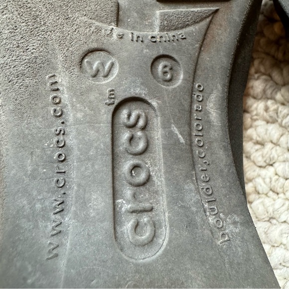 Crocs Springi Flats - Picture 8 of 8